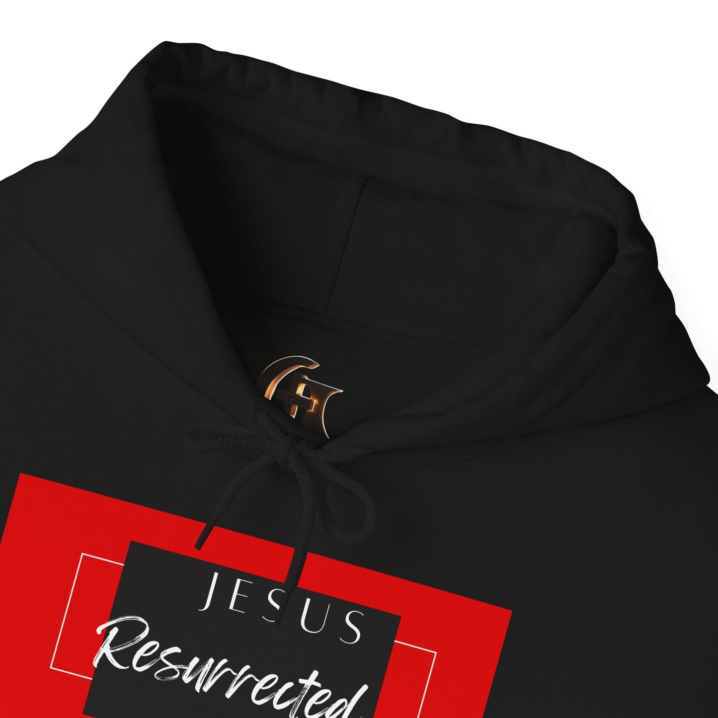 Jesus Resurrected Unisex Hoodie