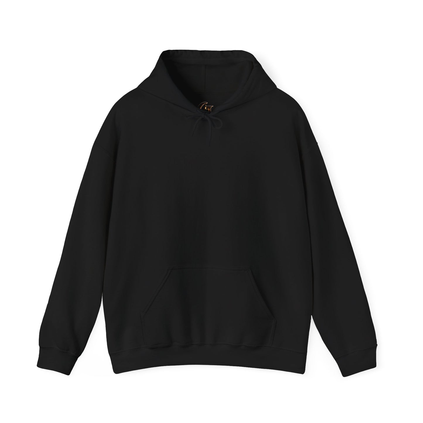 Unisex Hoodie - 'Don't Quit Yourself'