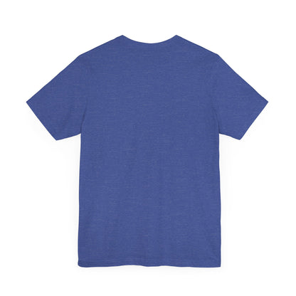 Pray Unisex Jersey Tee - Faith-Inspired Short Sleeve Shirt