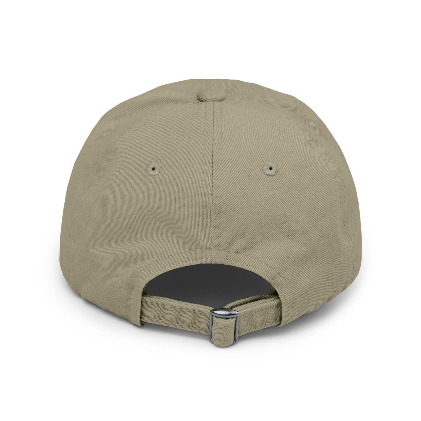 Unisex Distressed Cap - 'Grace is Free' Inspirational Hat for Everyday Wear
