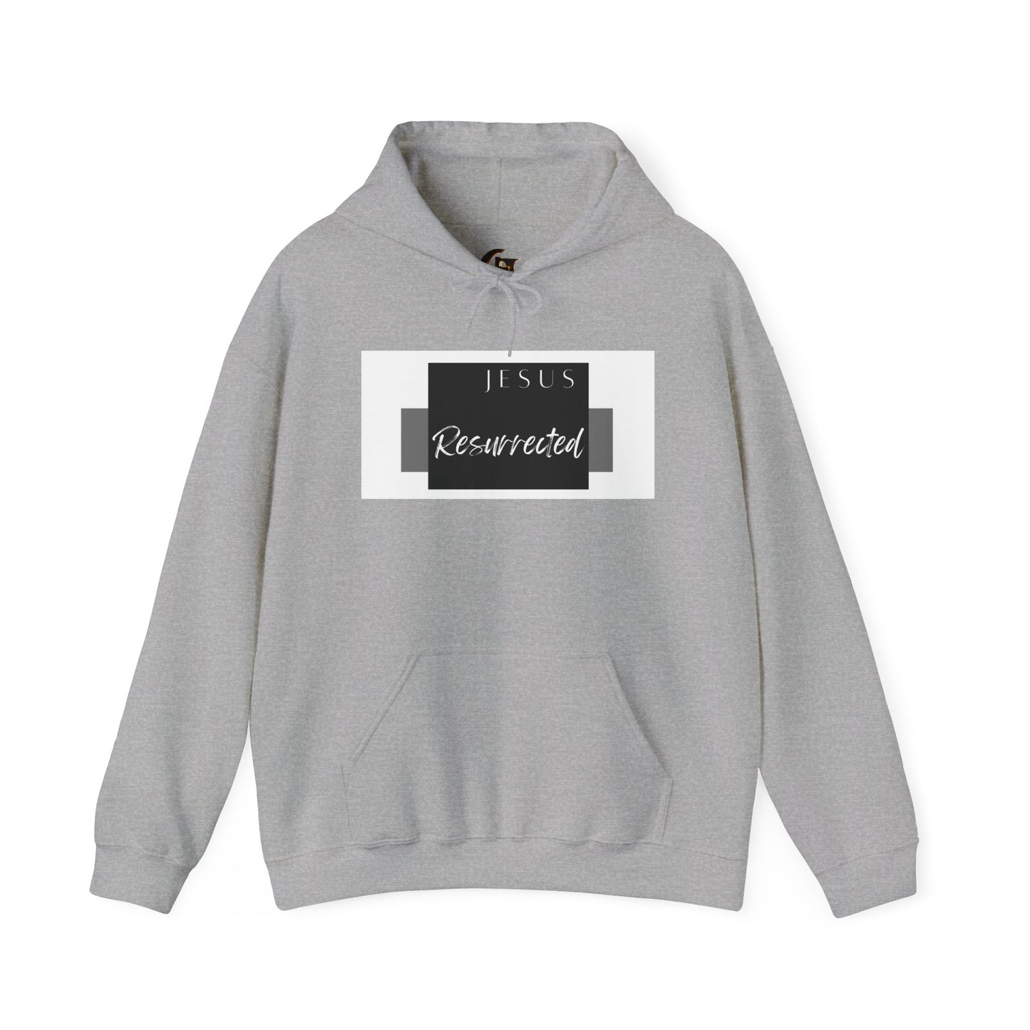 Jesus Resurrected Unisex Hoodie