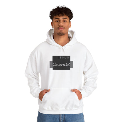Jesus Resurrected Unisex Hoodie