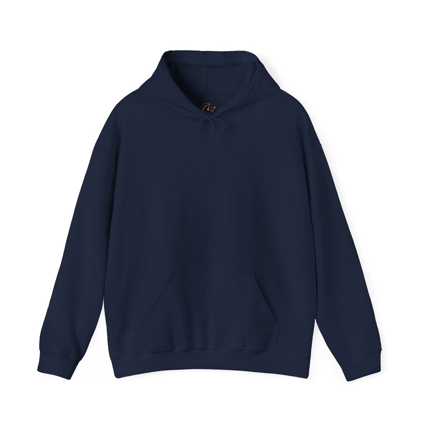 Unisex Hoodie - 'Don't Quit Yourself'