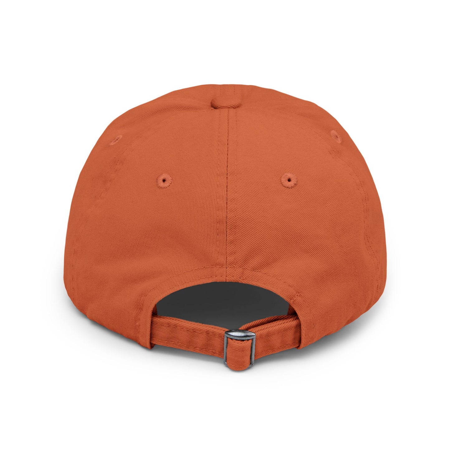 Unisex Vintage Cross Cap - Casual Faith-Inspired Hat