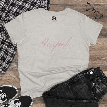 Women's Gospel Midweight Cotton Shirt