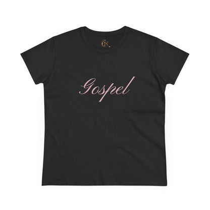 Women's Gospel Midweight Cotton Shirt