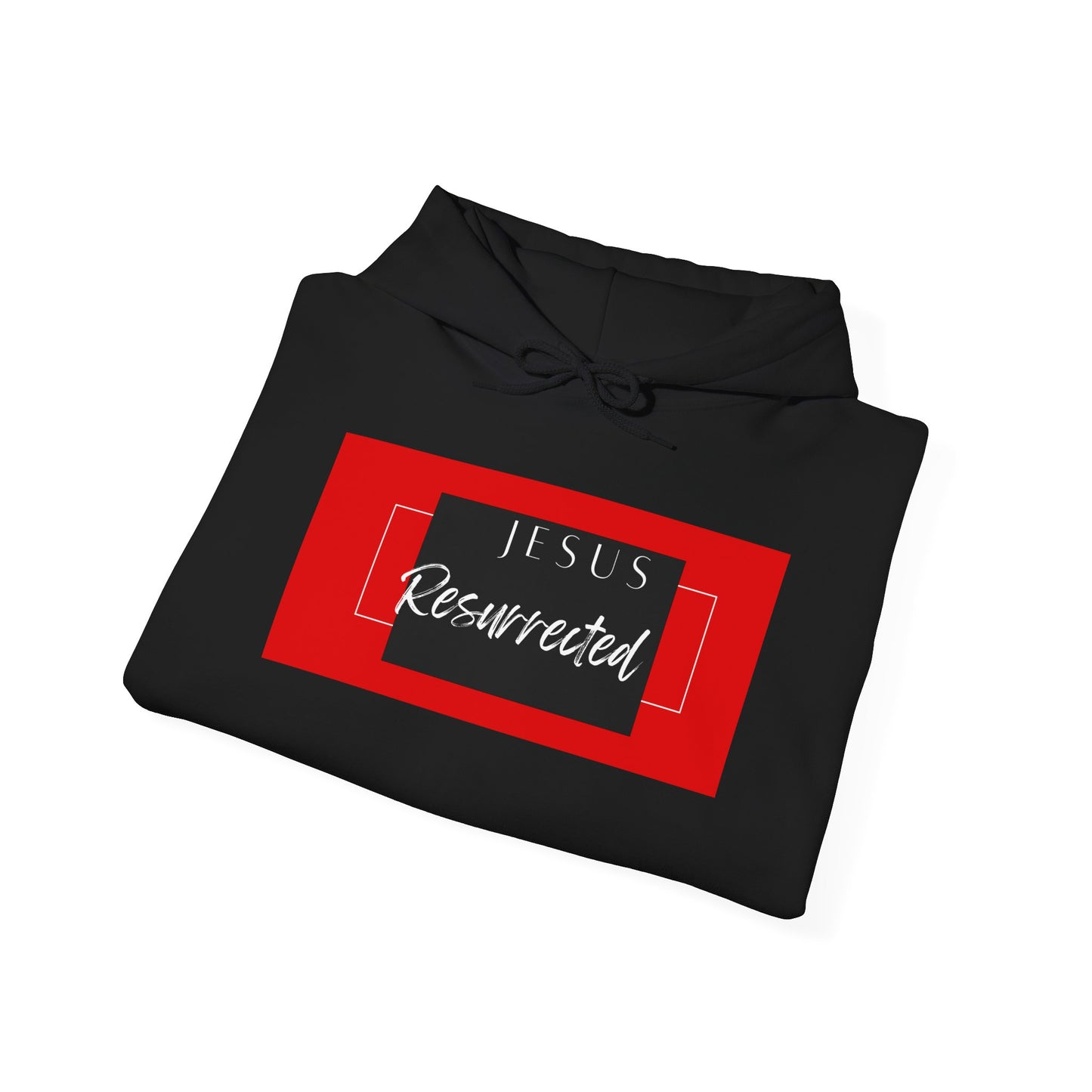 Jesus Resurrected Unisex Hoodie