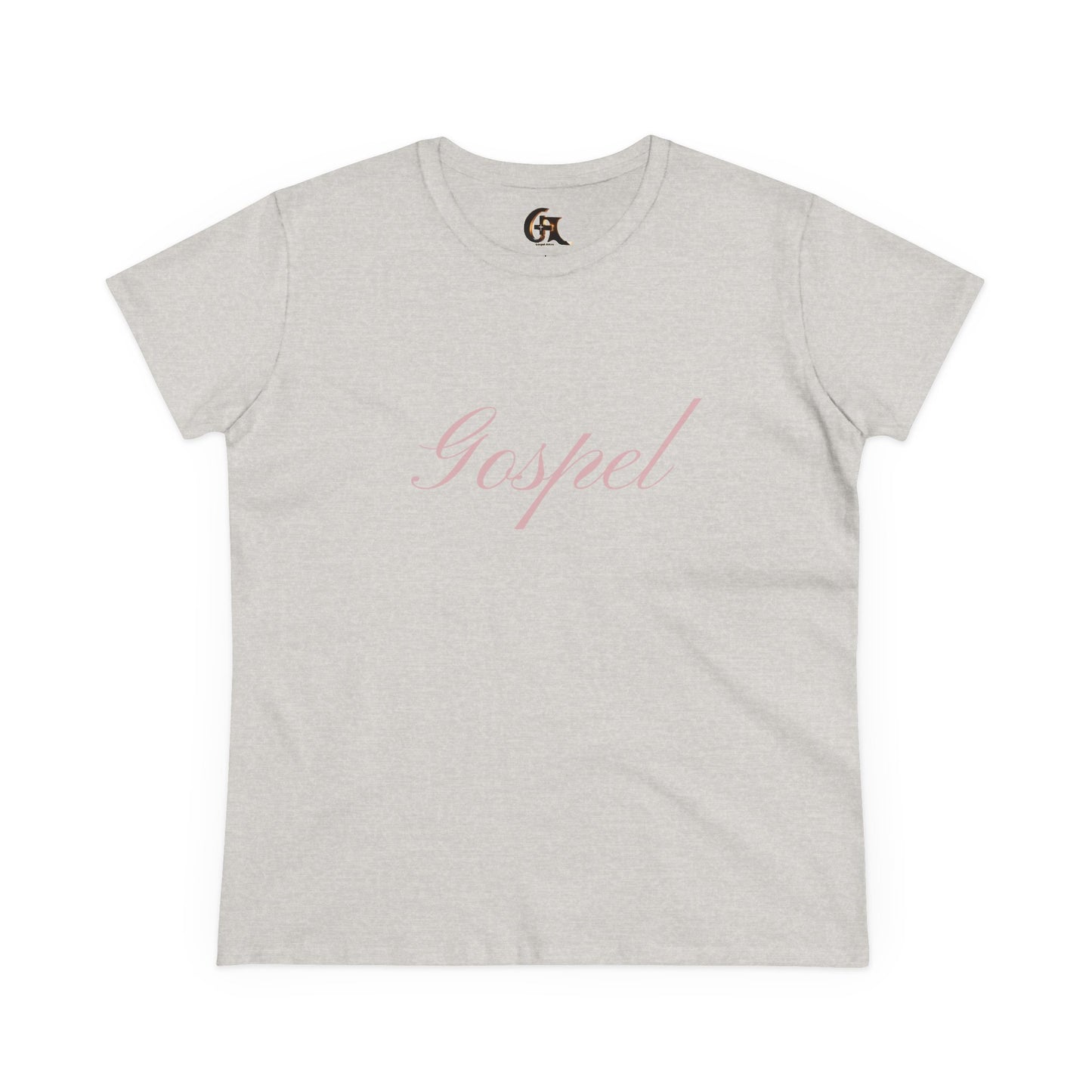 Women's Gospel Midweight Cotton Shirt