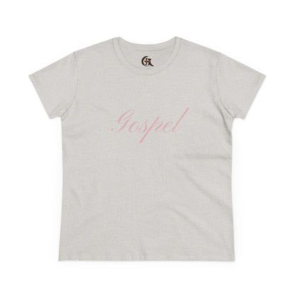 Women's Gospel Midweight Cotton Shirt