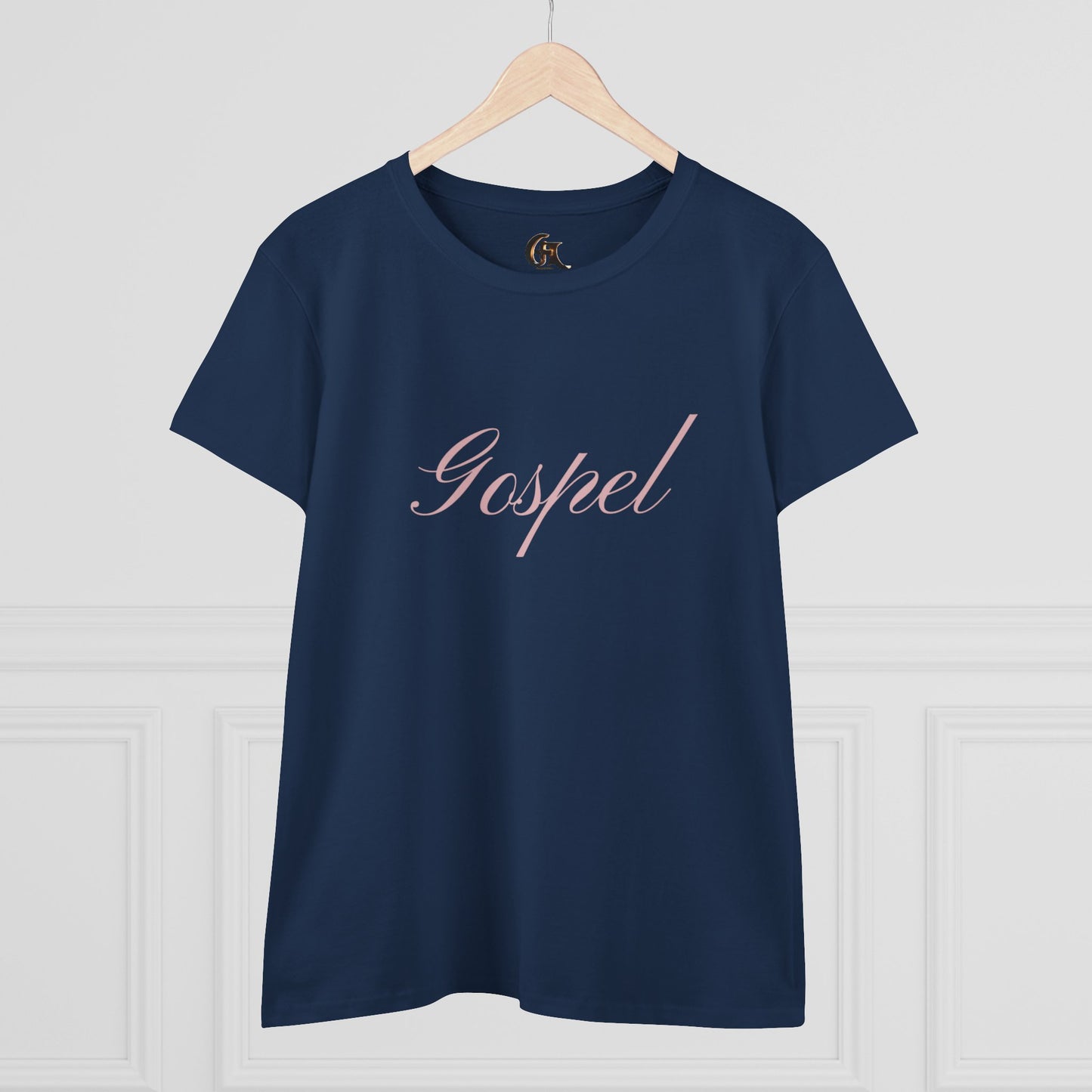 Women's Gospel Midweight Cotton Shirt