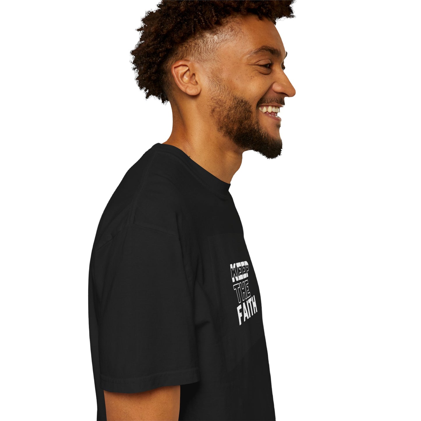 Keep The Faith Unisex T-Shirt