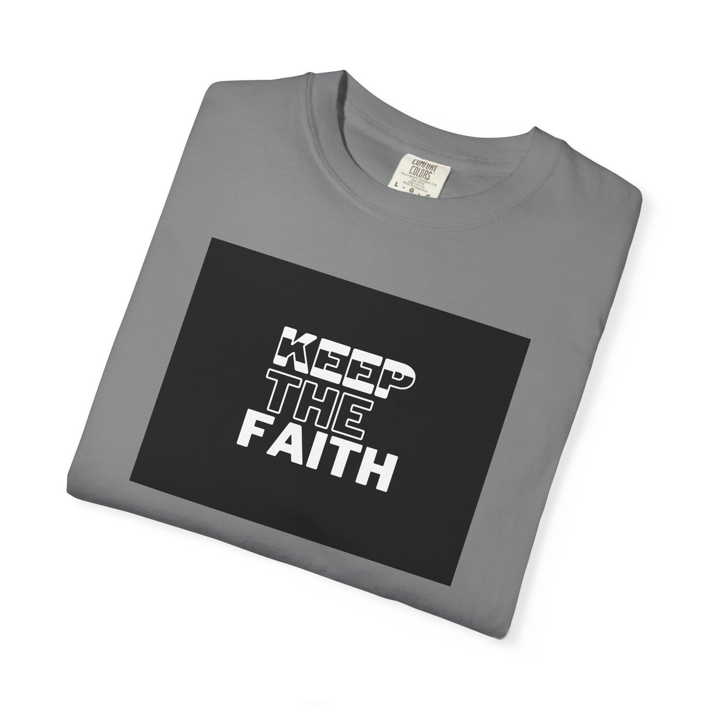 Keep The Faith Unisex T-Shirt