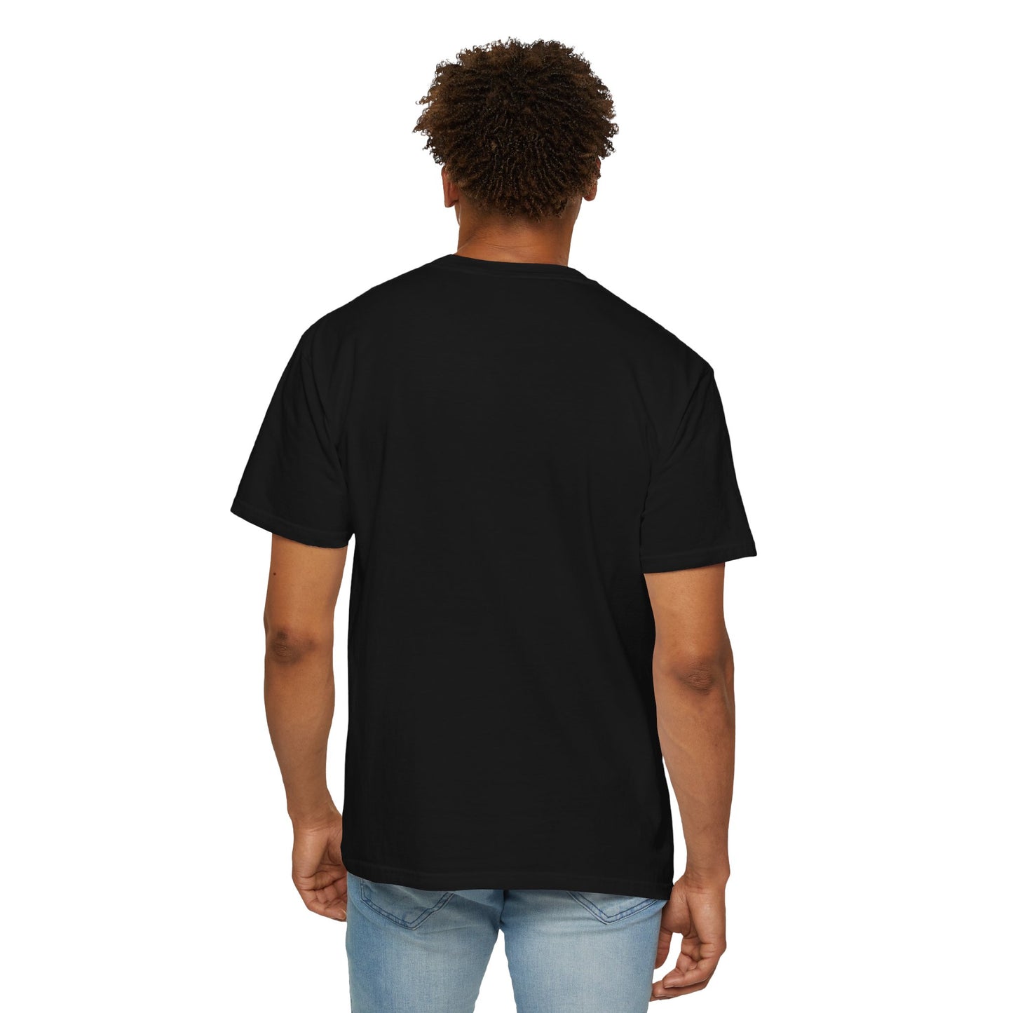 Praying Hands Unisex Garment-Dyed T-Shirt - Spiritual for Everyday Wear