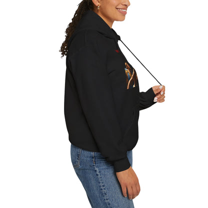 David and Goliath Unisex Hoodie - 1 Samuel 17