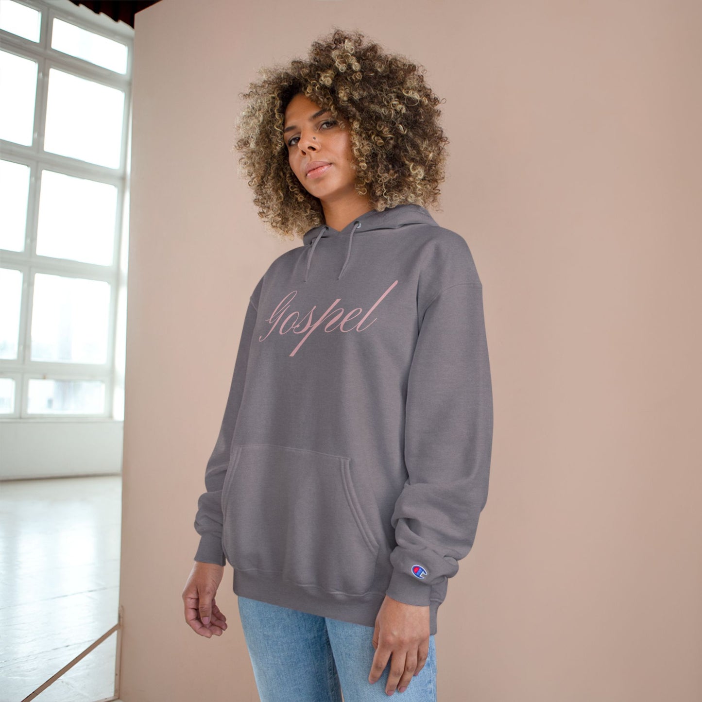 Women's Gospel Champion Hoodie