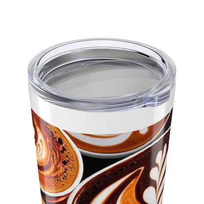 Coffee Lover's Tumbler | 20oz Insulated Travel Mug