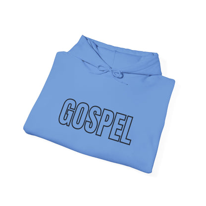 Gospel Unisex Heavy Blend™ Hooded Sweatshirt