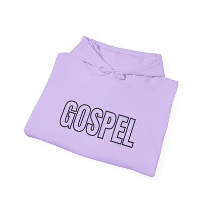 Gospel Unisex Heavy Blend™ Hooded Sweatshirt