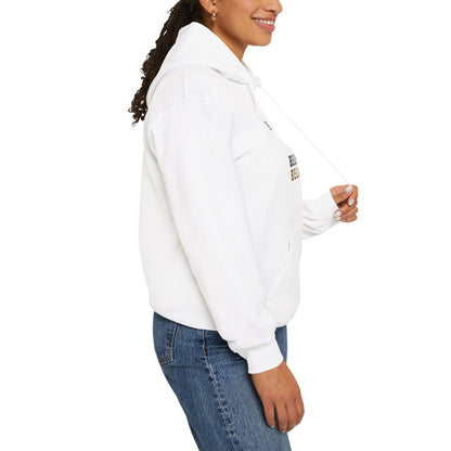 Unisex Hooded Sweatshirt - Believe