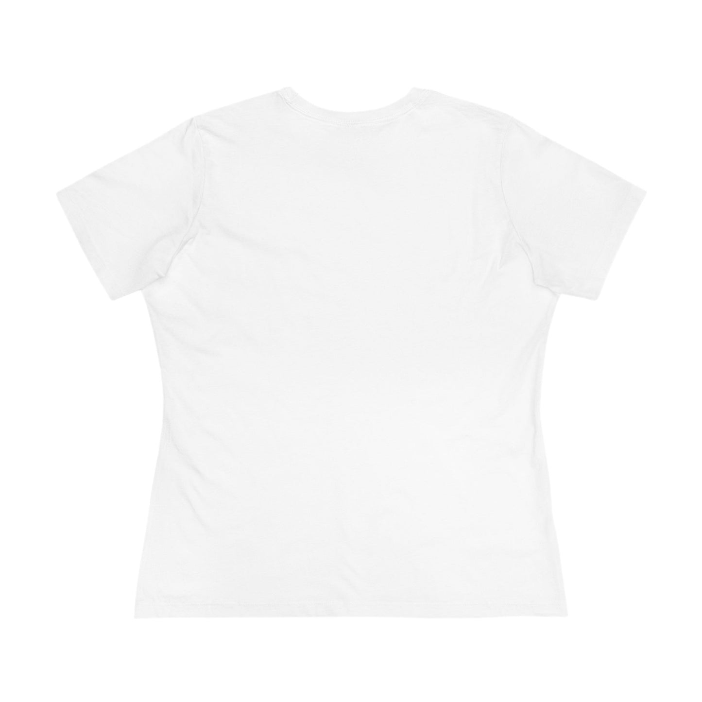 Women's Cotton Tee - 'Everything Will Be OK'