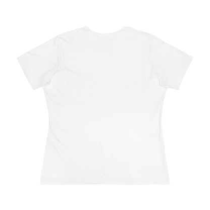 Women's Cotton Tee - 'Everything Will Be OK'