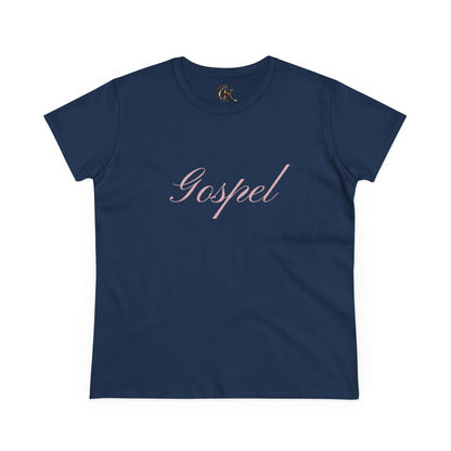 Women's Gospel Midweight Cotton Shirt