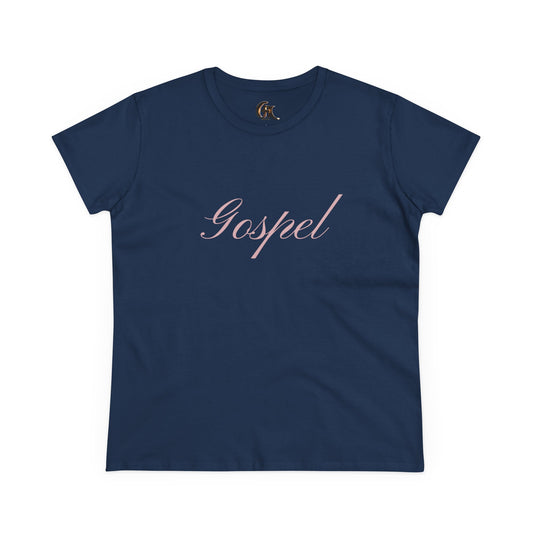 Women's Gospel Midweight Cotton Shirt