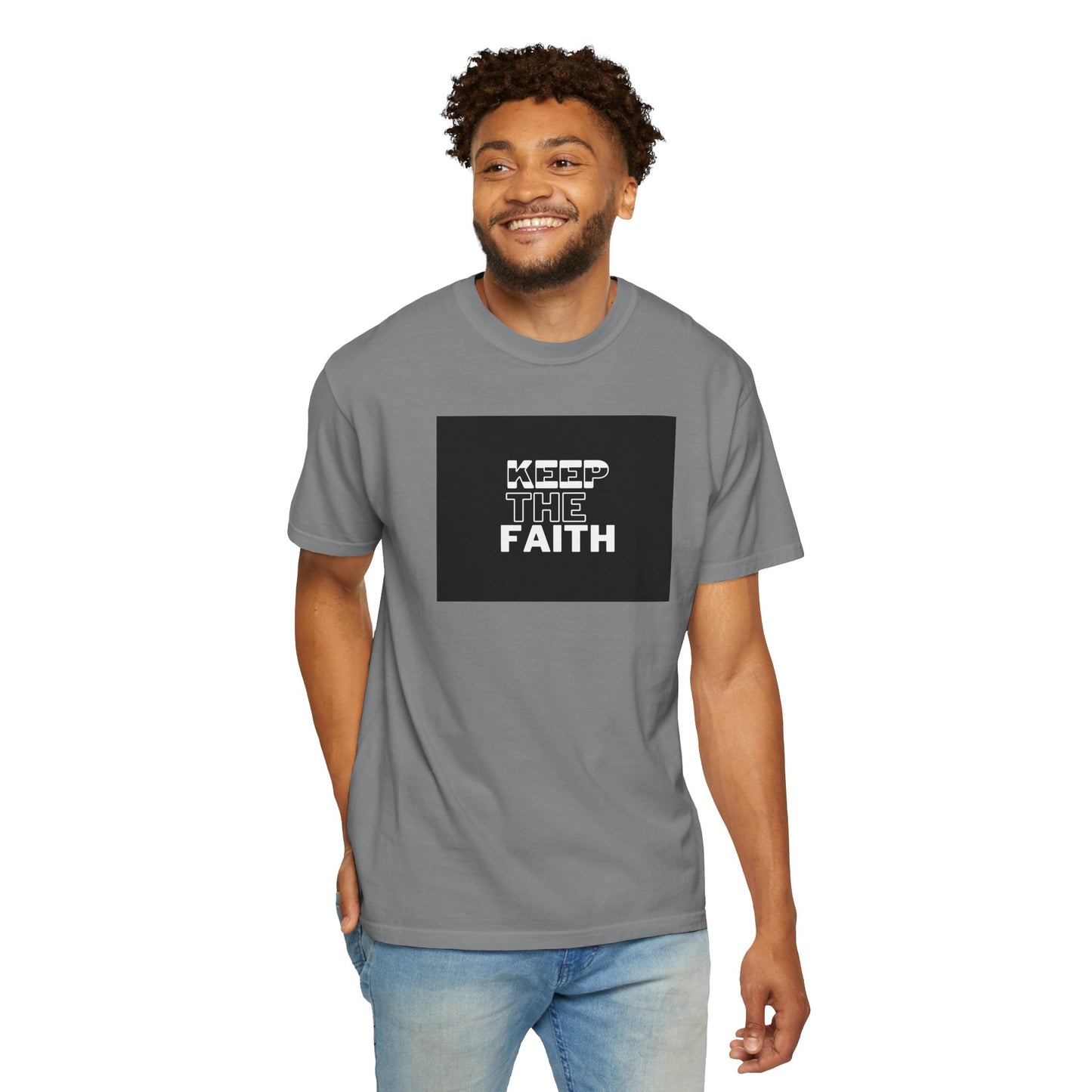 Keep The Faith Unisex T-Shirt