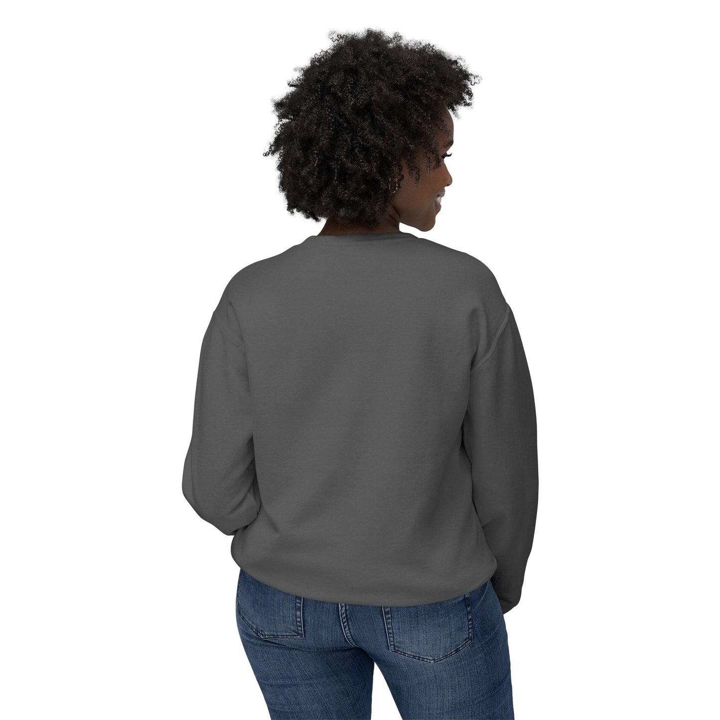 Unisex Lightweight Grateful Sweatshirt