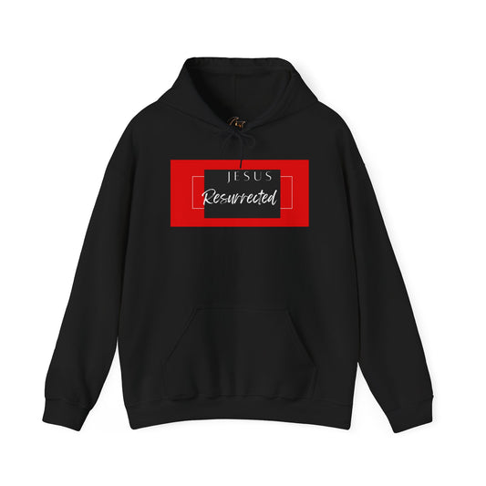 Jesus Resurrected Unisex Hoodie
