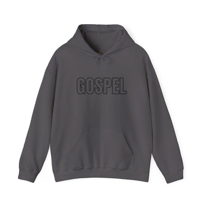 Gospel Unisex Heavy Blend™ Hooded Sweatshirt
