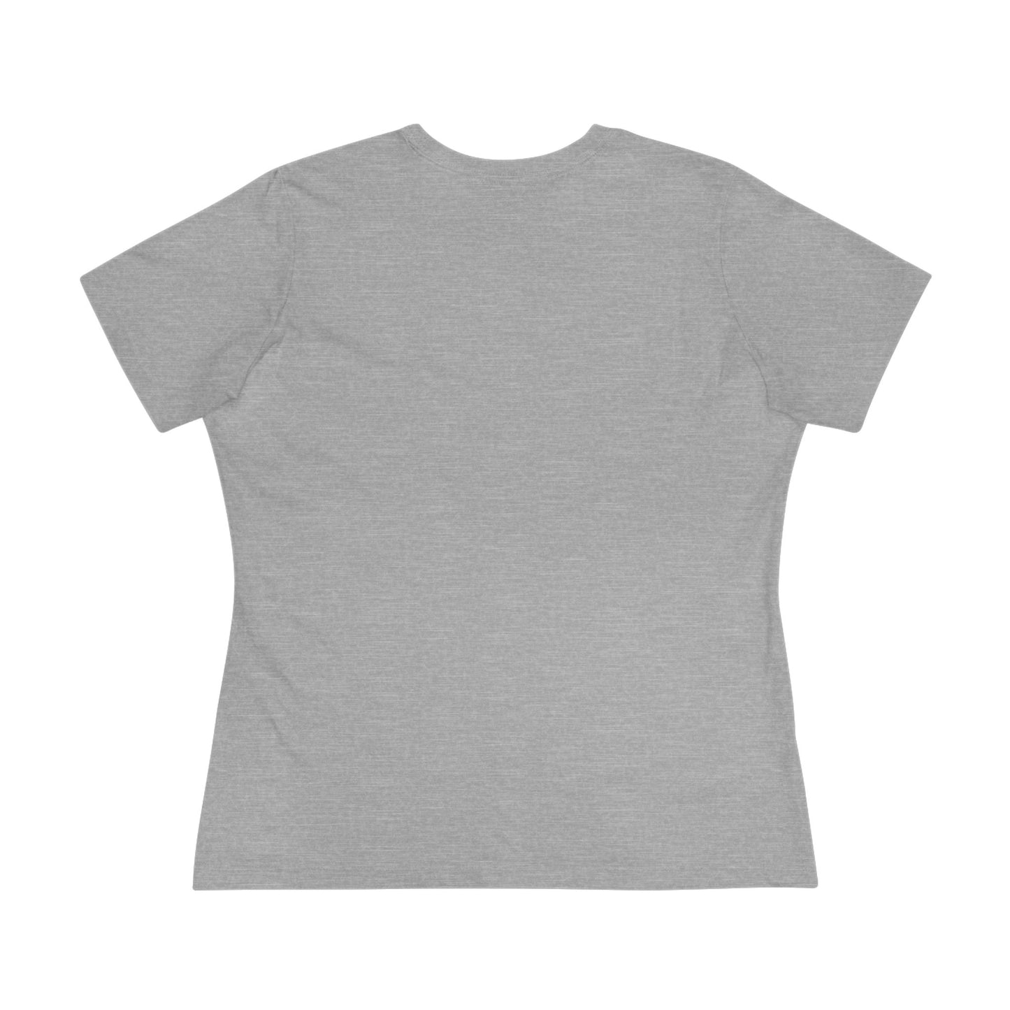 Women's Cotton Tee - 'Everything Will Be OK'