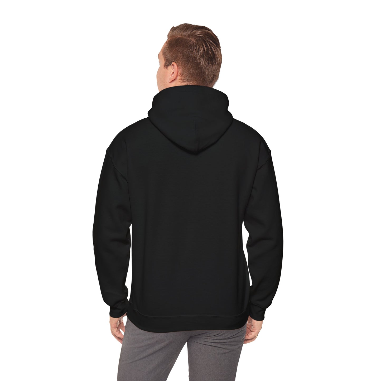 Unisex Hooded Sweatshirt - Believe