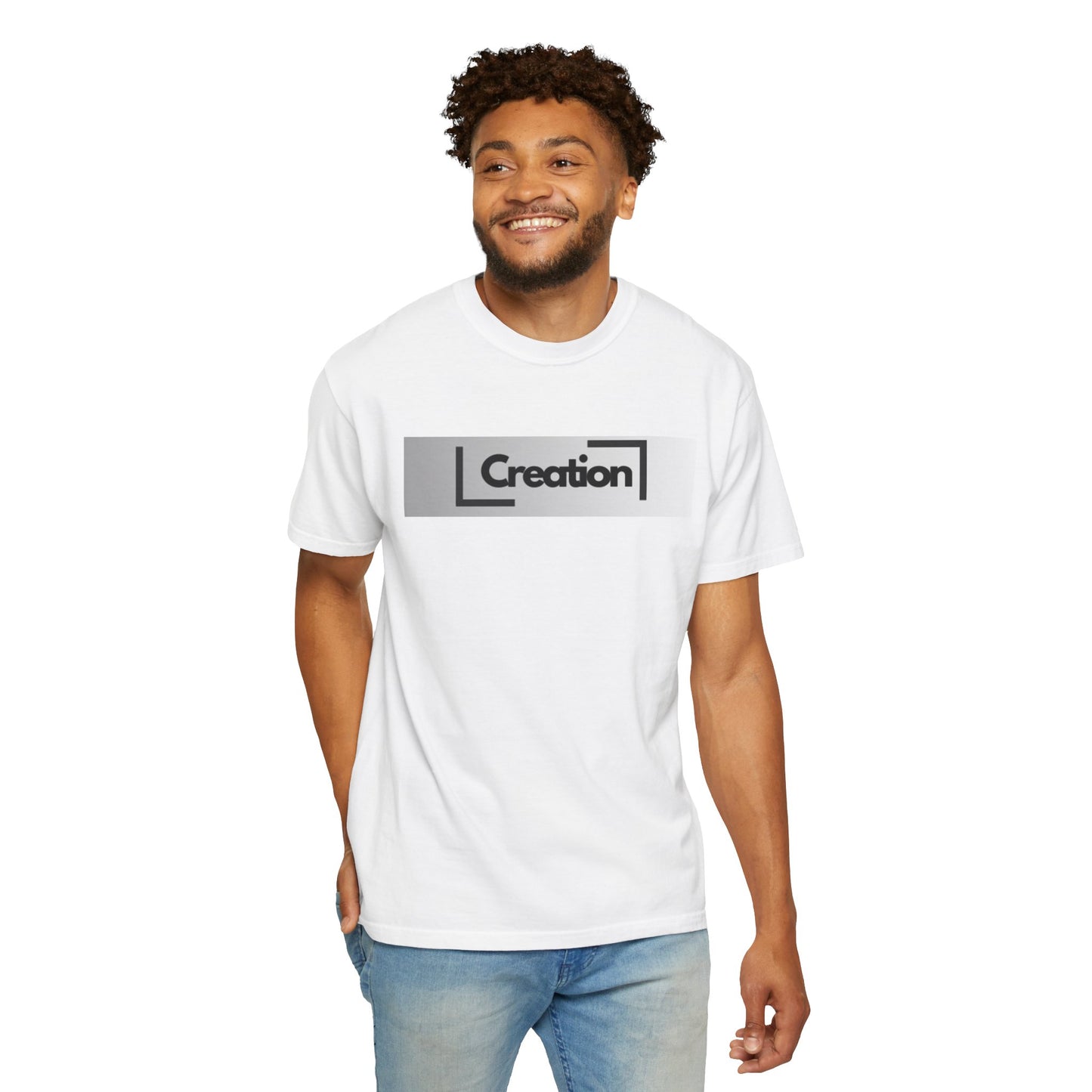Creation Unisex T-Shirt