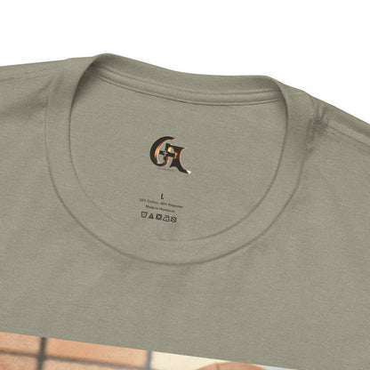 Women's Spiritual Serenity Jersey Tee - Faith & Reflection