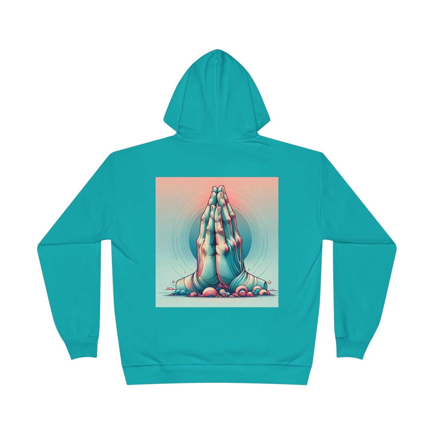 Praying Hands Hoodie