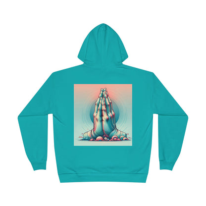 Praying Hands Hoodie