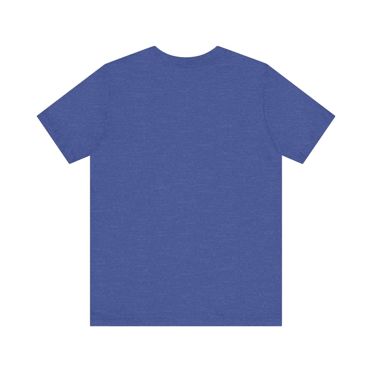 Pray Unisex Jersey Tee - Faith-Inspired Short Sleeve Shirt