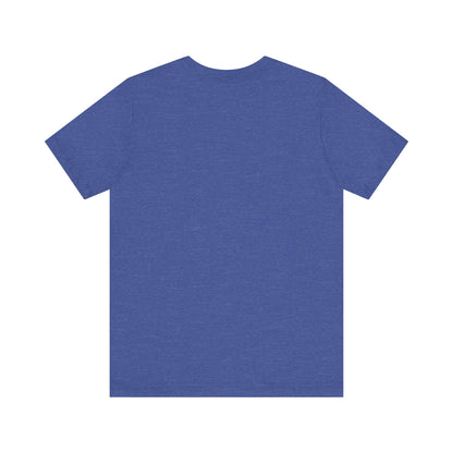 Pray Unisex Jersey Tee - Faith-Inspired Short Sleeve Shirt