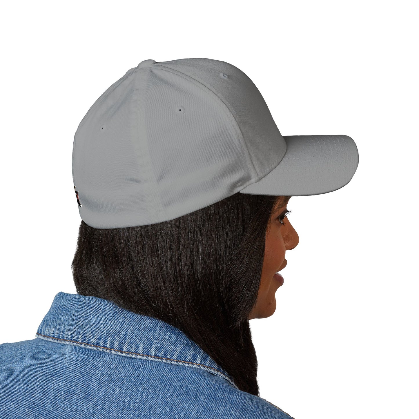 Cross Faith Cap - Closed-Back Structured Baseball Hat