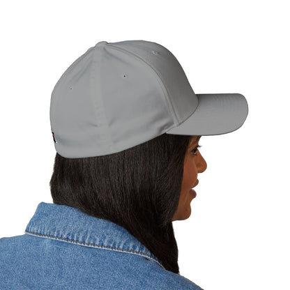 Cross Faith Cap - Closed-Back Structured Baseball Hat