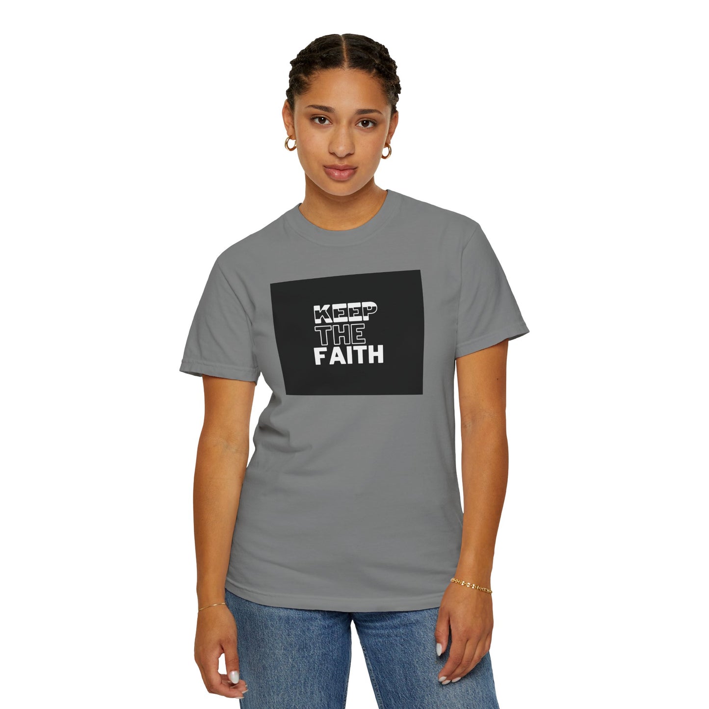 Keep The Faith Unisex T-Shirt