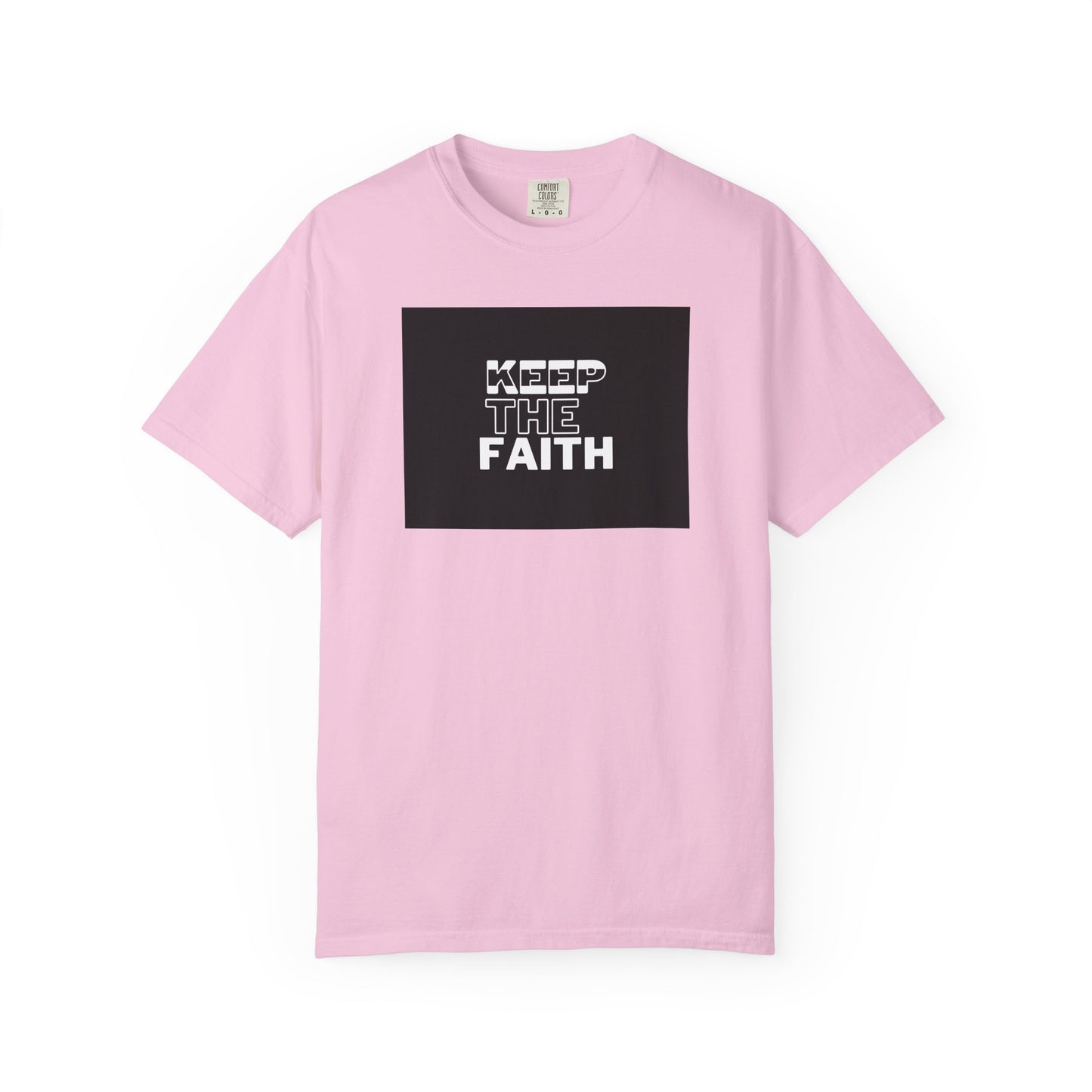 Keep The Faith Unisex T-Shirt