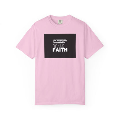 Keep The Faith Unisex T-Shirt