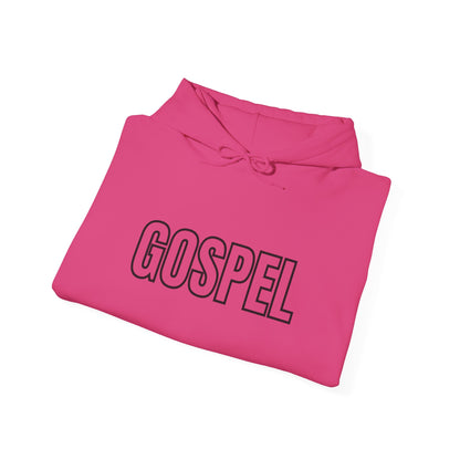 Gospel Unisex Heavy Blend™ Hooded Sweatshirt