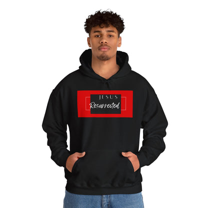 Jesus Resurrected Unisex Hoodie