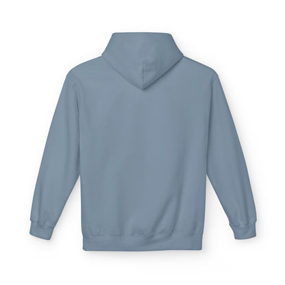 Unisex Fleece Hoodie - "Jesus Will Fix It" Inspirational Apparel
