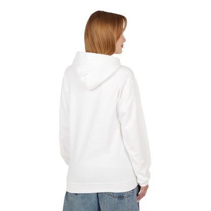Unisex Fleece Hoodie - "Jesus Will Fix It" Inspirational Apparel