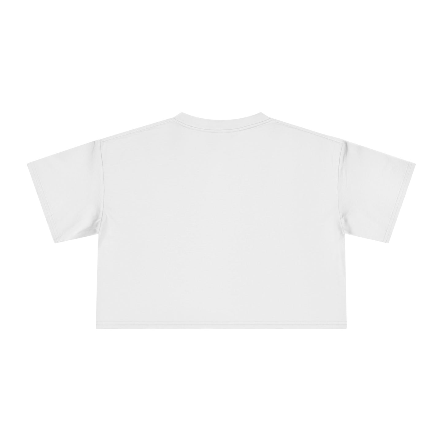Women's Love Crop Tee
