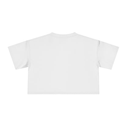 Women's Love Crop Tee